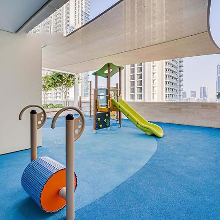 דובאי Dream Inn Apartment - Beach Vista Emaar Beachfront מראה חיצוני תמונה