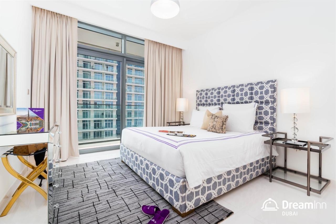 דובאי Dream Inn Apartment - Beach Vista Emaar Beachfront מראה חיצוני תמונה