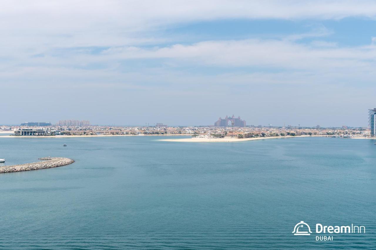 דובאי Dream Inn Apartment - Beach Vista Emaar Beachfront מראה חיצוני תמונה