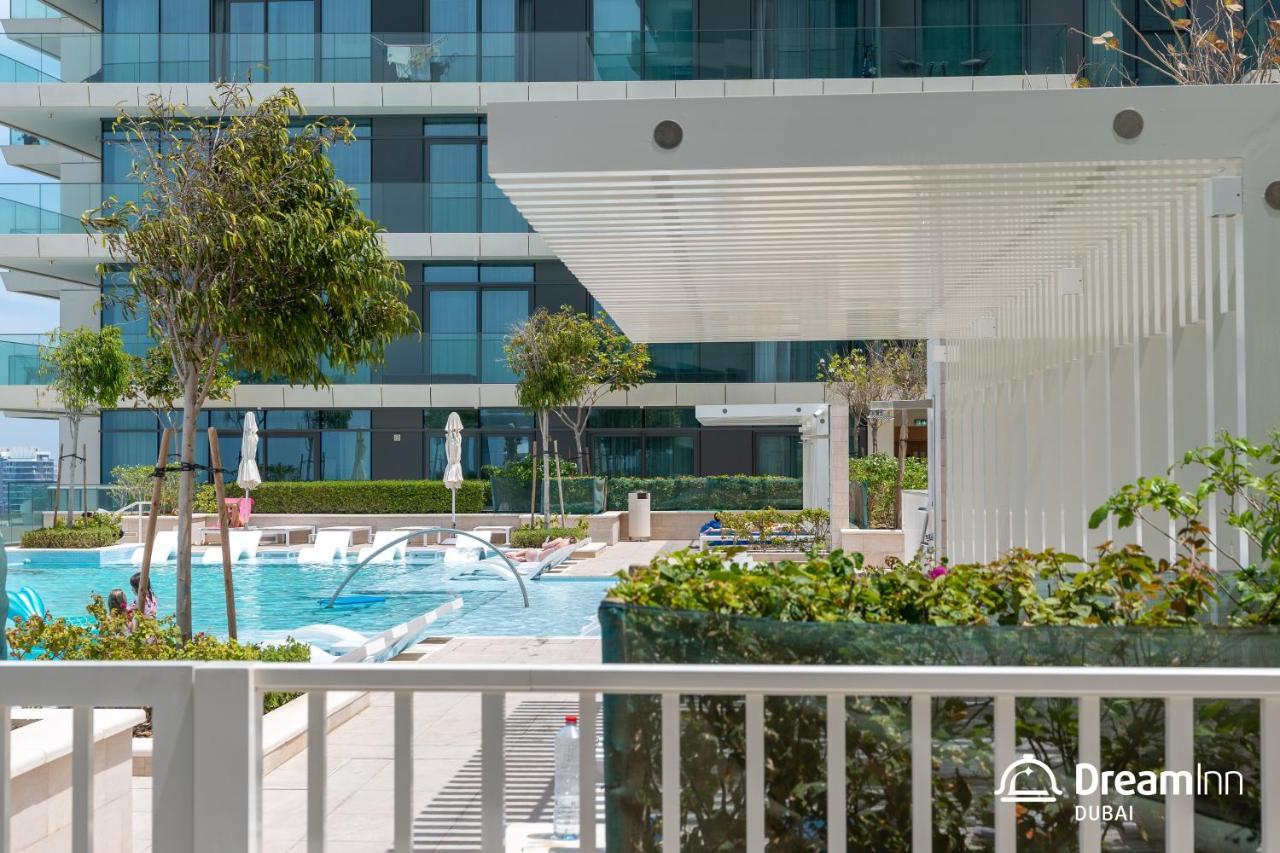 דובאי Dream Inn Apartment - Beach Vista Emaar Beachfront מראה חיצוני תמונה
