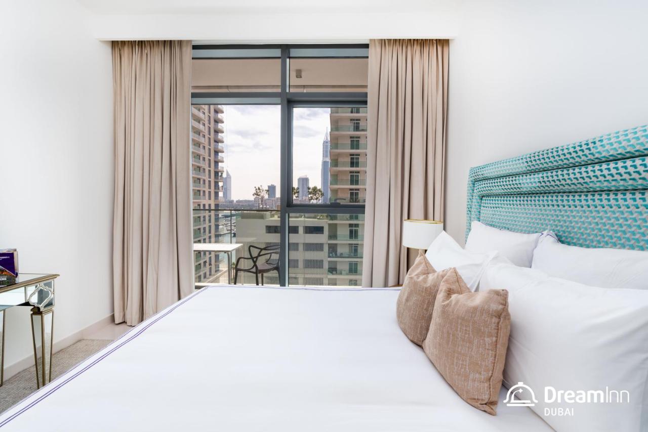 דובאי Dream Inn Apartment - Beach Vista Emaar Beachfront מראה חיצוני תמונה
