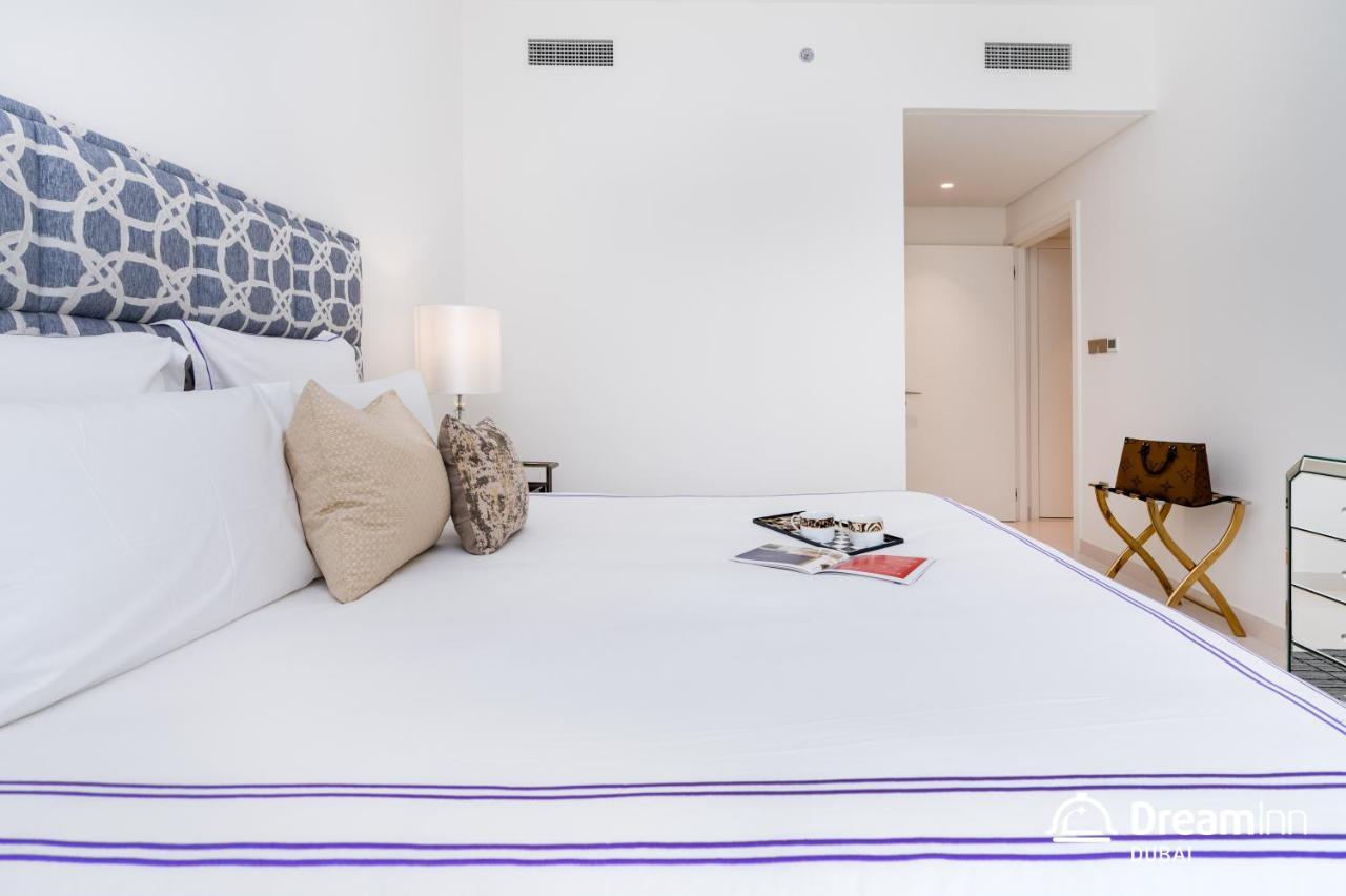 דובאי Dream Inn Apartment - Beach Vista Emaar Beachfront מראה חיצוני תמונה